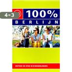 100% Berlijn - Ontdek de stad in 6 wandelingen 9789057678141, Boeken, Reisgidsen, Verzenden, Zo goed als nieuw