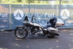 Veiling: Motor Harley-Davidson Road Glide CVO Benzine 2009 (, Chopper
