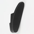 Wandhaak Tibe - zwart, Huis en Inrichting, Woonaccessoires | Kapstokken, Verzenden, Nieuw