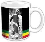 Bob Marley - Soccer - Mok officiële merchandise, Ophalen of Verzenden, Nieuw, Gebruiksvoorwerp