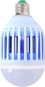 2dekans | Grundig Insectenlamp - Muggenlamp - Wit / Blauw, Ophalen of Verzenden, Zo goed als nieuw