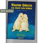 Waarom ysberen een zwarte neus hebben 9789030399568, Verzenden, Gelezen, Sarah Wolf