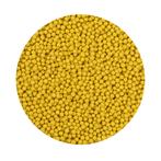 BrandNewCake Chocolade Crispy Parels Geel 600g, Verzenden, Nieuw