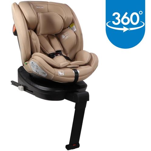 Mamaloes Lio Nougat 40-150 cm 360° i-Size Autostoel ML050222, Kinderen en Baby's, Autostoeltjes, Nieuw, Isofix, 15 t/m 36 kg, Verzenden