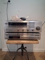 Yamaha - RX-395 receiver en CDX-490 cd speler. Stereoset -, Nieuw