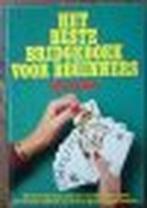 Beste bridgeboek voor beginners - Beste bridgeboek voor, Boeken, Ophalen of Verzenden, Nieuw