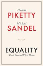 Equality 9781509565504 Thomas Piketty, Boeken, Verzenden, Zo goed als nieuw, Thomas Piketty