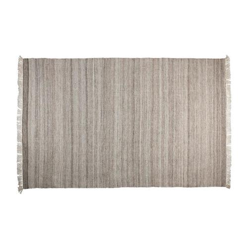 *WOONWINKEL* Zacht Vloerkleed Bruin Van Gerecycled PET, Huis en Inrichting, Woonaccessoires | Overige, Nieuw, Verzenden