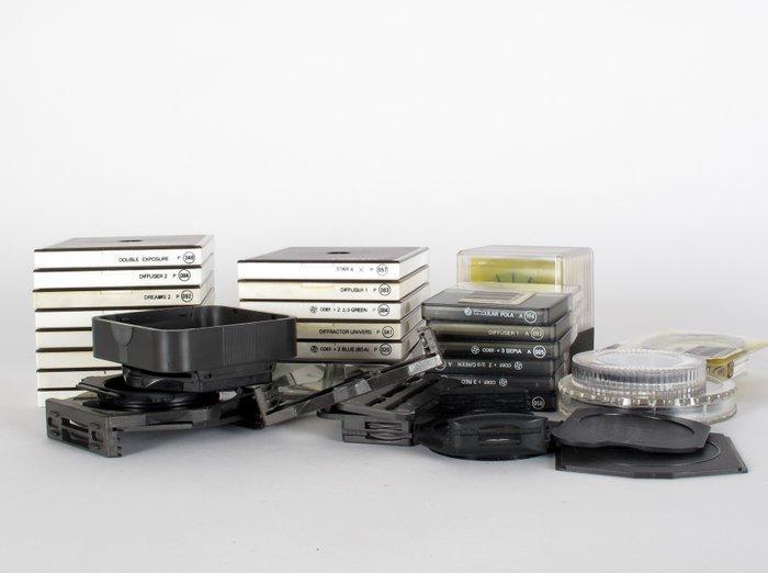 Cokin Lot de filtres Cokin et accessoires Cokin, Audio, Tv en Foto, Fotocamera's Digitaal