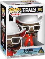 Funko Pop! - Rocks T-Pain #395 | Funko - Hobby Artikelen, Verzenden, Nieuw