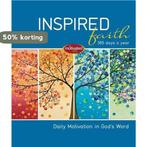 Inspired Faith: 365 Days a Year 9781400320325 Thomas Nelson, Verzenden, Gelezen, Thomas Nelson