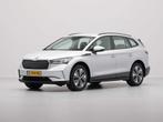 Zakelijke Lease |  Škoda Enyaq 60 Selection, Auto's, Automaat, Stof, Zwart, Overige kleuren