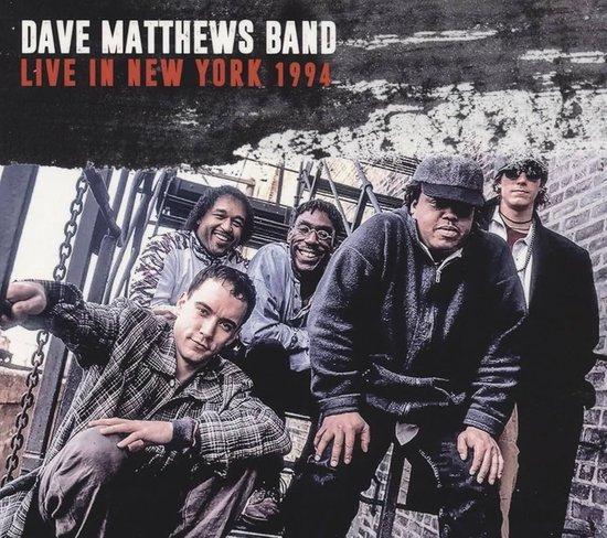 cd - Dave Matthews Band - Live In New York 1994, Cd's en Dvd's, Cd's | Rock, Verzenden