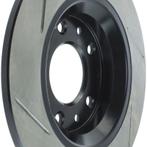 StopTech Power Slot Mazda Mazda6 sleufrotor links achter -, Auto diversen, Ophalen of Verzenden