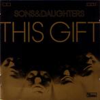 cd - Sons &amp; Daughters - This Gift, Zo goed als nieuw, Verzenden