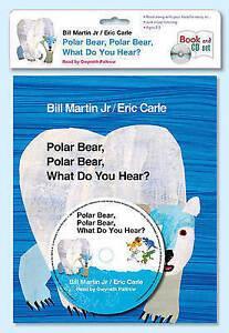 Polar Bear, Polar Bear, What Do You Hear by Bill Martin, Boeken, Taal | Engels, Gelezen, Verzenden