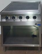 Occasion MKN 4-zones inductie kooktafel, Zakelijke goederen, Horeca | Keukenapparatuur, Ophalen, Gebruikt