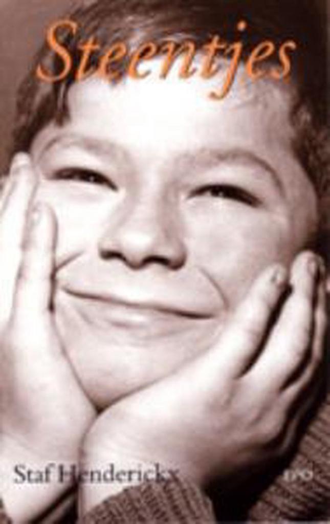 Steentjes 9789064452970 S. Henderickx, Boeken, Politiek en Maatschappij, Zo goed als nieuw, Verzenden