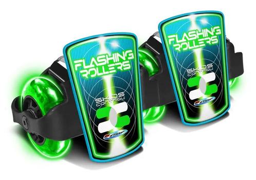 Flashing Rollers Skids Control met licht (Skates), Kinderen en Baby's, Speelgoed | Buiten | Rolschaatsen, Nieuw, Ophalen of Verzenden