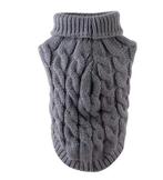 Hondentrui Grijs Voor kleine honden (Truien, Hondenkleding), Dieren en Toebehoren, Ophalen of Verzenden, Nieuw, Hondenvest