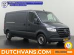 Mercedes-Benz Sprinter L2H1 Bestelbus 2021 L2 H1 Diesel, Auto's, Euro 6, Mercedes-Benz, Nieuw, Zilver of Grijs