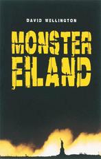 Monster Eiland, Boeken, Ophalen of Verzenden, Nieuw
