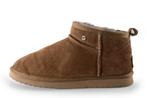 Warmbat Boots in maat 43 Bruin | 10% extra korting, Kleding | Dames, Schoenen, Bruin, Verzenden, Overige typen, Zo goed als nieuw