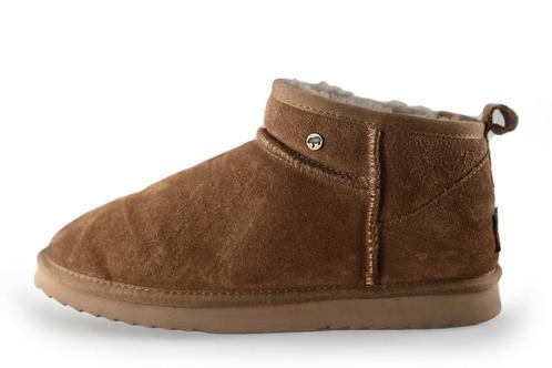 Warmbat Boots in maat 43 Bruin | 10% extra korting, Kleding | Dames, Schoenen, Bruin, Zo goed als nieuw, Overige typen, Verzenden