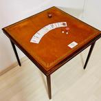 Speeltafel - brug - Vilt, Hout - Vouwbaar potenkompas