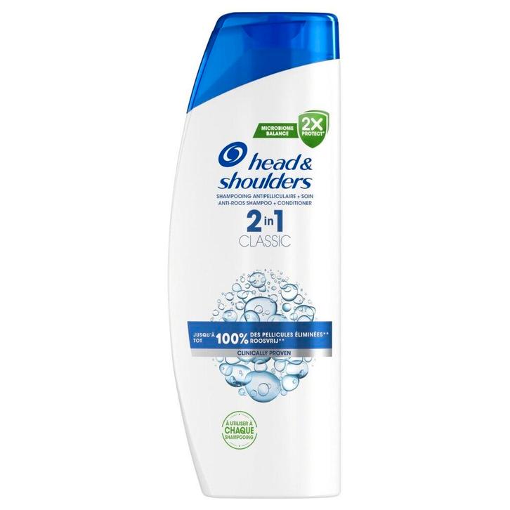 Head & Shoulders Classic 2-in-1 Antiroosshampoo +, Sieraden, Tassen en Uiterlijk, Uiterlijk | Haarverzorging, Shampoo of Conditioner