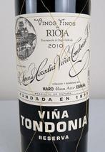 2010 R. Lopez de Heredia, Viña Tondonia Reserva & NV (1970s), Nieuw