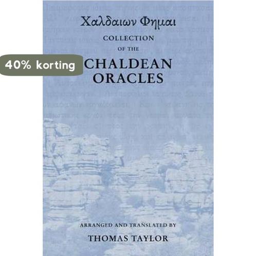 Collection of the Chaldean Oracles 9781516843787, Boeken, Taal | Engels, Zo goed als nieuw, Verzenden