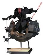Darth Maul with Sith Speeder 1:6 Scale Figure Set - Hot Toys, Nieuw, Ophalen of Verzenden