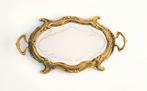 Decoratief dienblad - Frankrijk - Luis XV Style, Antiek en Kunst, Curiosa en Brocante