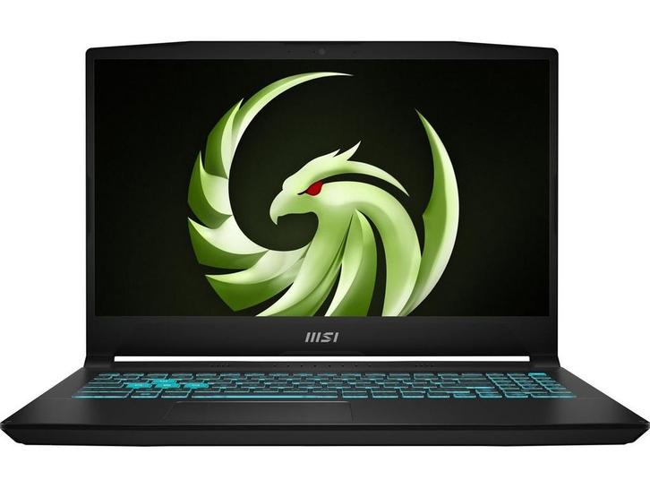 MSI Bravo 15 C7UDX-043NL - Gaming Laptop - 15.6 inch - 144, Computers en Software, Windows Laptops, Zo goed als nieuw, Verzenden