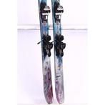 175 freeride skis ATOMIC BENT CHETLER 90 2023, grip walk, h, 160 tot 180 cm, Gebruikt, Verzenden, Carve