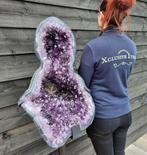 XL Showpiece Amethist Geode - Brazilië Amethist - Hoogte: