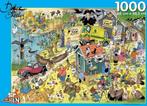 Vogels - Danker Jan Puzzel (1000 stukjes) | Puzzelman -, Hobby en Vrije tijd, Verzenden, Nieuw
