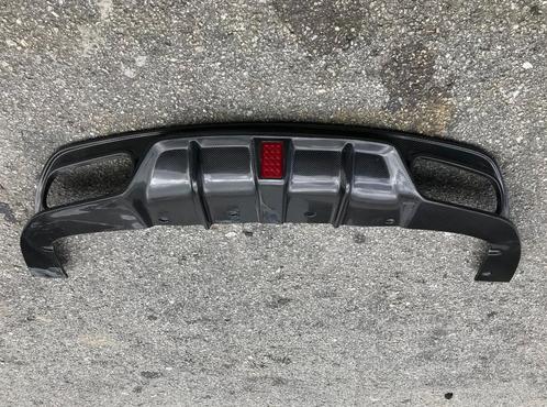 Carbon Diffuser met LED Mercedes CLA W117 AMG Pakket, Auto-onderdelen, Carrosserie en Plaatwerk, Ophalen of Verzenden