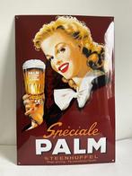 Reclamebord - Speciale Palm - Emaille, Antiek en Kunst