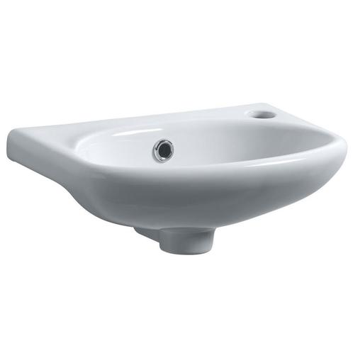 Fontein Trevi 38x25cm wit, Doe-het-zelf en Verbouw, Sanitair, Overige typen, Nieuw, Ophalen of Verzenden