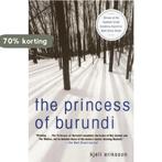 Princess Of Burundi 9780749040093 Kjell Eriksson, Boeken, Verzenden, Zo goed als nieuw, Kjell Eriksson