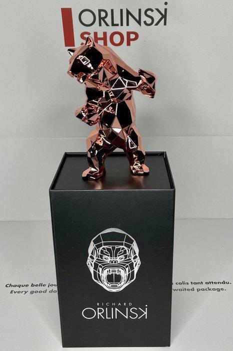 Richard Orlinski (1966) - sculptuur, The Bear Spirit Gold, Antiek en Kunst, Antiek | Overige Antiek