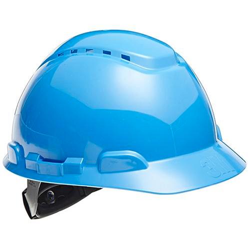 3M H700 veiligheidshelm Blauw geventileerd, Doe-het-zelf en Verbouw, Veiligheidshelmen, Nieuw, Verzenden