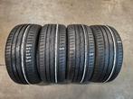 225/45/17 91W HANKOOK VENTUS S1EVO2 D18/19 7,1/6,7MM PROFIEL, Auto-onderdelen, Banden en Velgen, Ophalen, Gebruikt, 17 inch, Band(en)