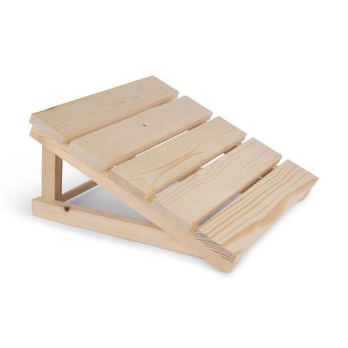Beauty & Care Sauna kussen inklapbaar 1 st..  new, Sport en Fitness, Sauna, Fins of Traditioneel, Toebehoren, Nieuw, Ophalen of Verzenden
