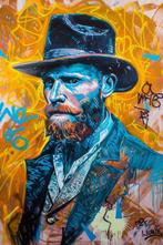 Dine Chanima (XX-XXI) - (XXL Giant ART) Draft Vertical