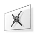 TV-muurbeugel, draai - kantelbaar, voor 23 - 55, Max. 40 kg, Audio, Tv en Foto, Videobewaking, Ophalen of Verzenden, Nieuw
