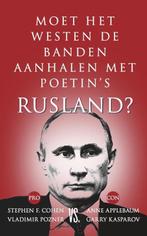 Moet het Westen de banden aanhalen met Poetins Rusland?, Gelezen, Stephen Cohen, Vladimir Pozner, Verzenden
