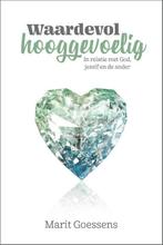 9789033802638 Waardevol hooggevoelig Marit Goessens, Boeken, Studieboeken en Cursussen, Verzenden, Nieuw, Marit Goessens